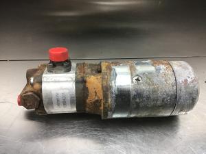 Emergency steering pump